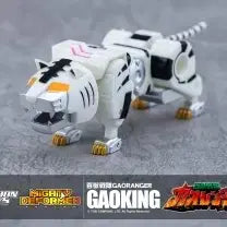 [BUNJANG] Action Toys Mighty Deformed GaoKing Jungle Force Action Figure / [미개봉] 액션토이즈 MIGHTY DEFORMED 가오킹 정글포스