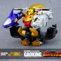 [BUNJANG] Action Toys Mighty Deformed GaoKing Jungle Force Action Figure / [미개봉] 액션토이즈 MIGHTY DEFORMED 가오킹 정글포스
