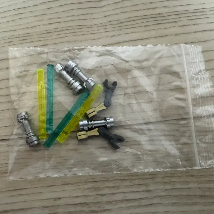 [SOLD OUT] 레고 스타워즈 8095 그리버스 스타파이터