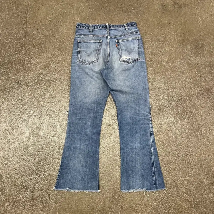 [SOLD OUT] 70s Levis646 벨바텀 (30)