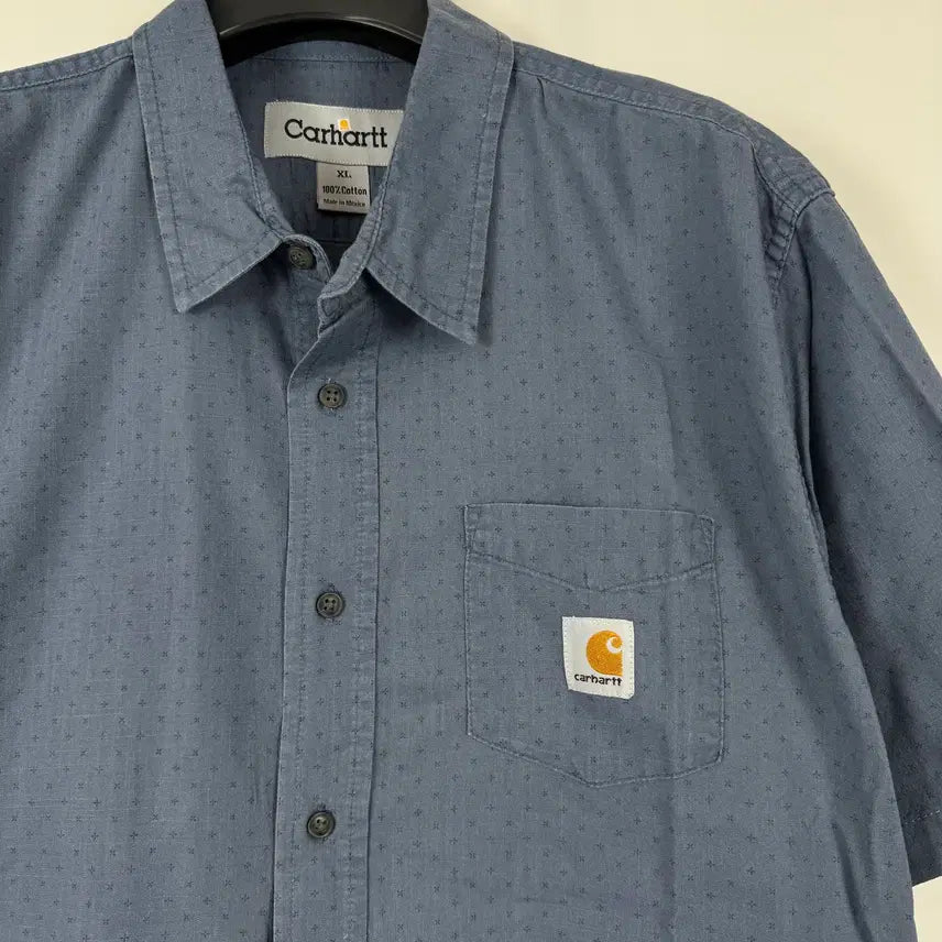 [BUNJANG] Carhartt Work Shirt (XL) / b182) 칼하트 워크 셔츠