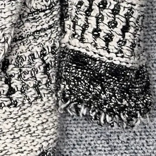 [BUNJANG] ZARA Bohemian Vintage Knit Sweater / 자라 보헤미안 빈티지 니트 M