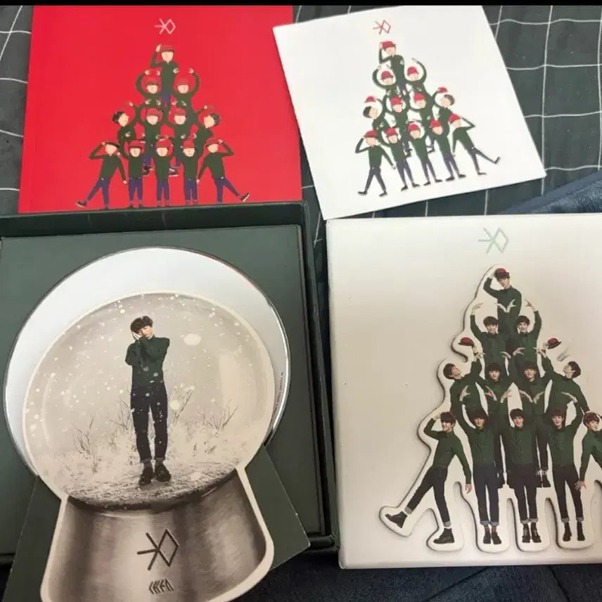 [SOLD OUT] 엑소 첫눈 앨범