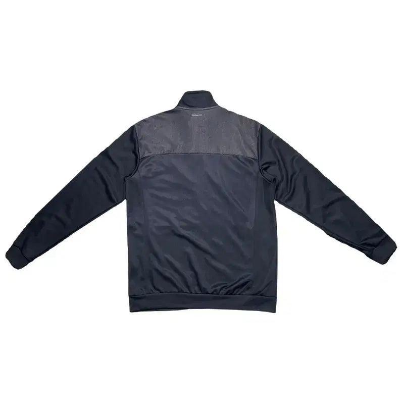 [BUNJANG] Adidas Windbreaker Jersey Jacket Black-Yellow 105 / 아디다스 바람막이 져지 자켓 블랙-옐로우 105