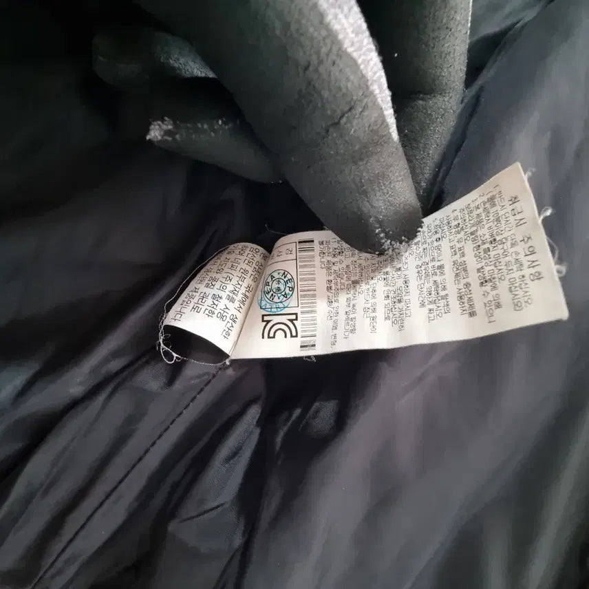 [BUNJANG] Nepa Diamond Quilted Bomber Jacket (Women&