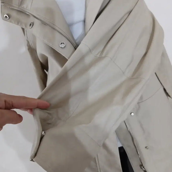 [BUNJANG] SOYOOM Travel Hooded Jacket / SOYOOM 소윰 트래블 후드 자켓