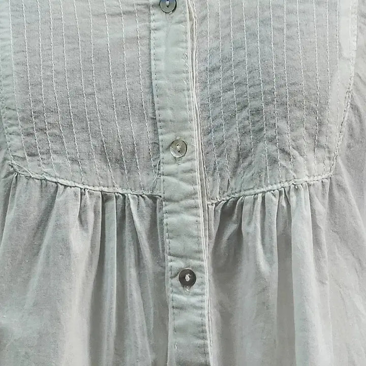 [BUNJANG] CONBIPEL European Import White Blouse / CONBIPEL 유럽수입 블라우스 여 55 J4367