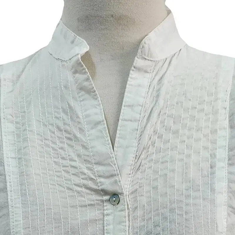 [BUNJANG] CONBIPEL European Import White Blouse / CONBIPEL 유럽수입 블라우스 여 55 J4367