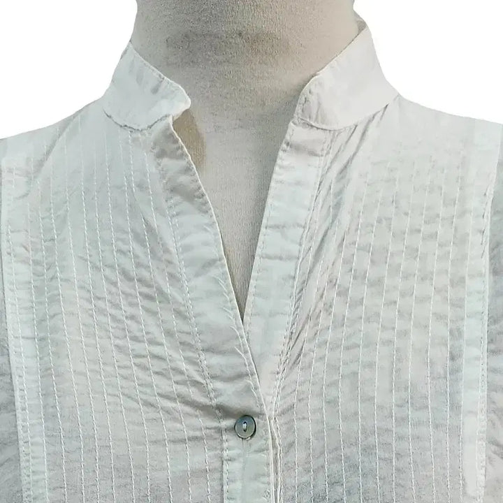 [BUNJANG] CONBIPEL European Import White Blouse / CONBIPEL 유럽수입 블라우스 여 55 J4367
