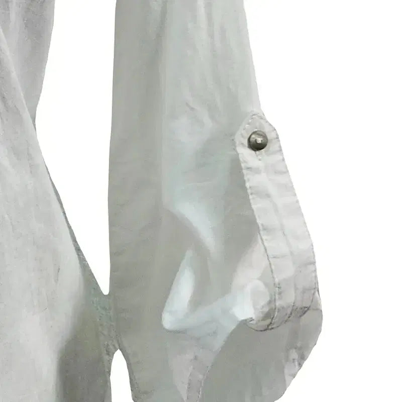[BUNJANG] CONBIPEL European Import White Blouse / CONBIPEL 유럽수입 블라우스 여 55 J4367