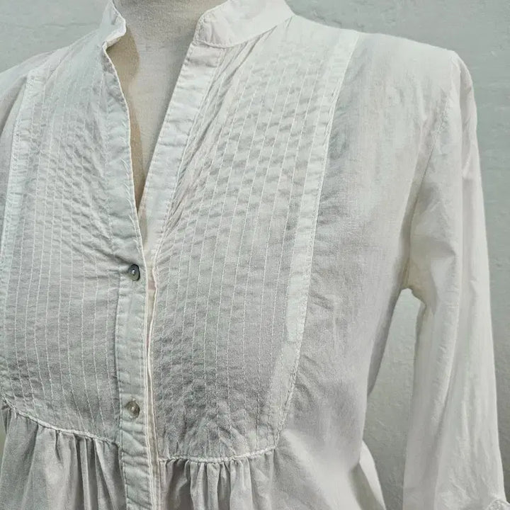 [BUNJANG] CONBIPEL European Import White Blouse / CONBIPEL 유럽수입 블라우스 여 55 J4367