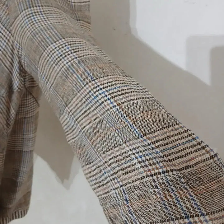 [SOLD OUT] 손정완 자수 매치 마소재 자켓