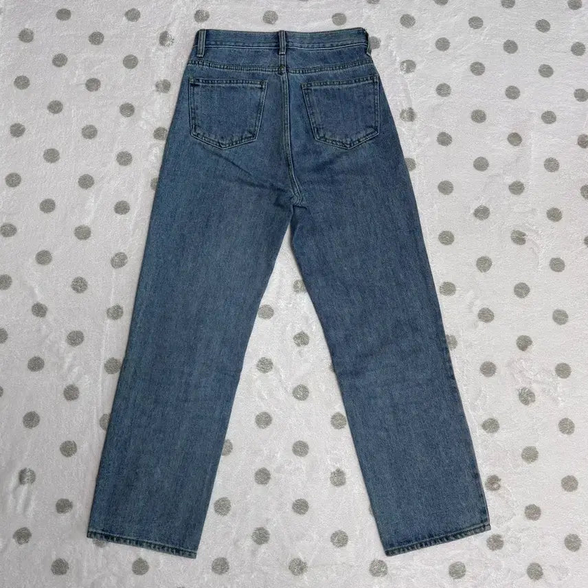 [BUNJANG] Code:U Gaihara Denim Jeans / 코드유 가이하라 데님