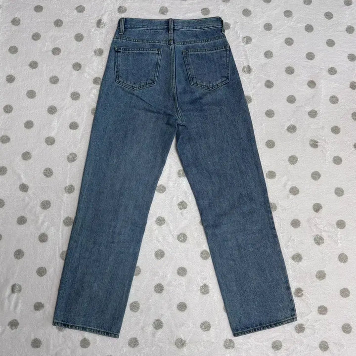 [BUNJANG] Code:U Gaihara Denim Jeans / 코드유 가이하라 데님