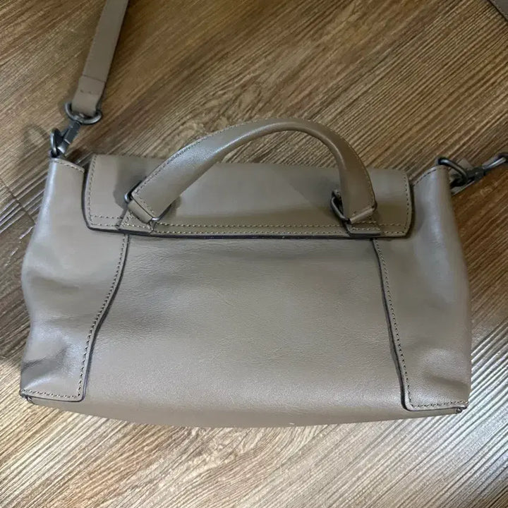 [BUNJANG] Mandarina Duck Tote and Shoulder Bag / 만다리나덕 가방 토트백 겸 숄더백
