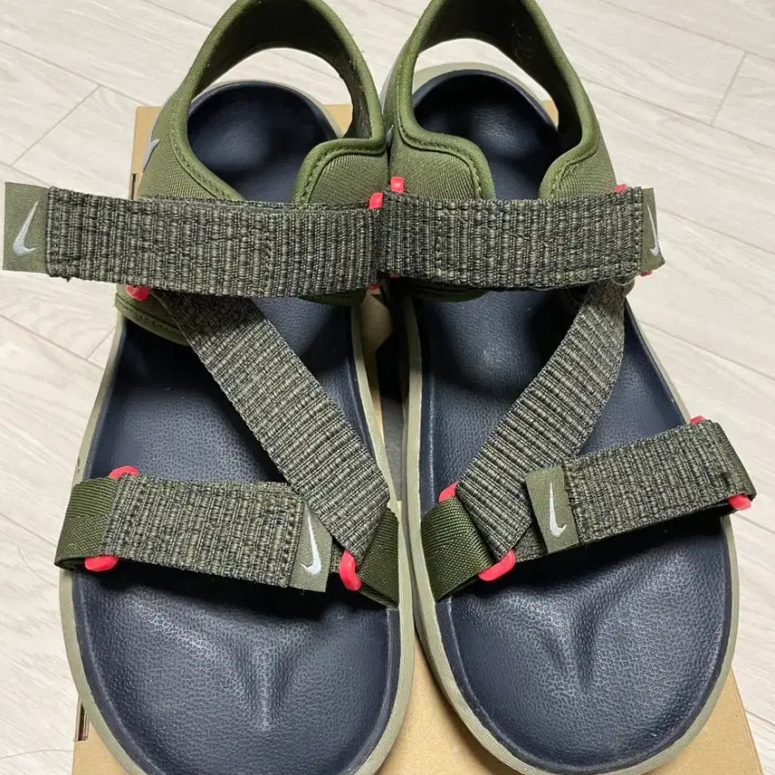 [SOLD OUT] 나이키 비스타 샌들 280