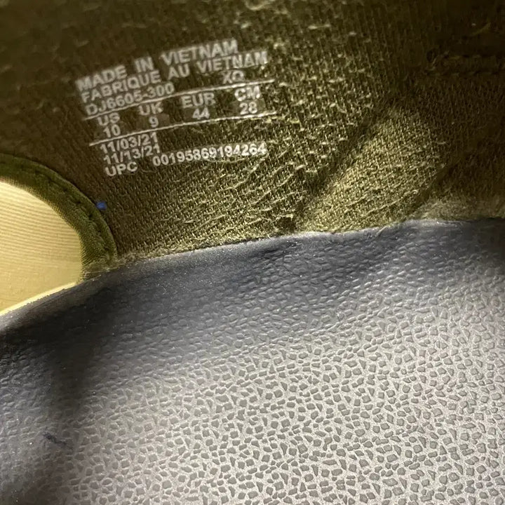[SOLD OUT] 나이키 비스타 샌들 280