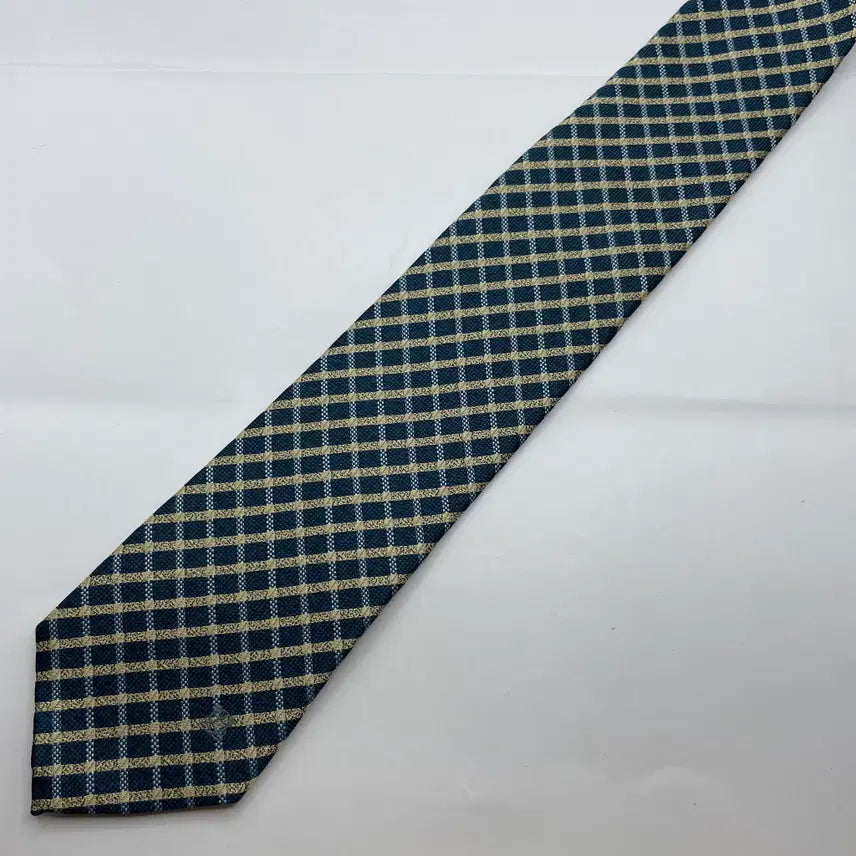 [BUNJANG] Louis Quatorze Patterned Tie / 루이까또즈 패턴 넥타이