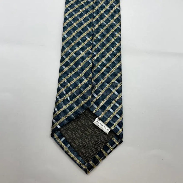 [BUNJANG] Louis Quatorze Patterned Tie / 루이까또즈 패턴 넥타이