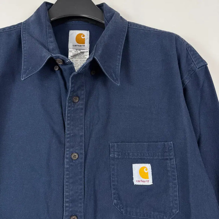 [BUNJANG] Carhartt Work Shirt / b189) 칼하트 워크 셔츠
