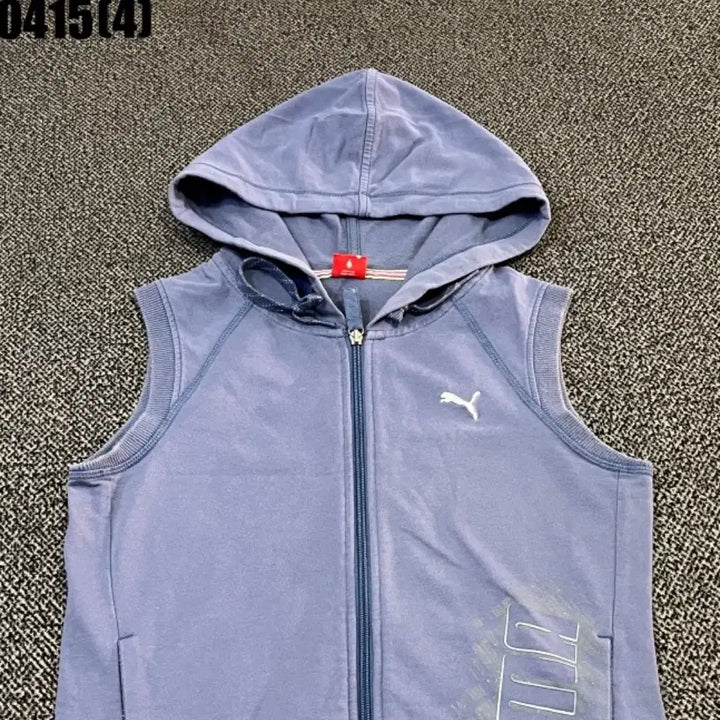 [BUNJANG] Puma Hooded Vest S / 푸마 후드 조끼 S | 0415 [4]