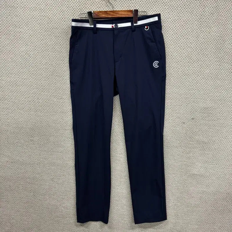 [BUNJANG] Cleveland Golf Summer Spandex Pants 31-32 / 클리브랜드 골프 여름 스판 바지 31-32 A09238
