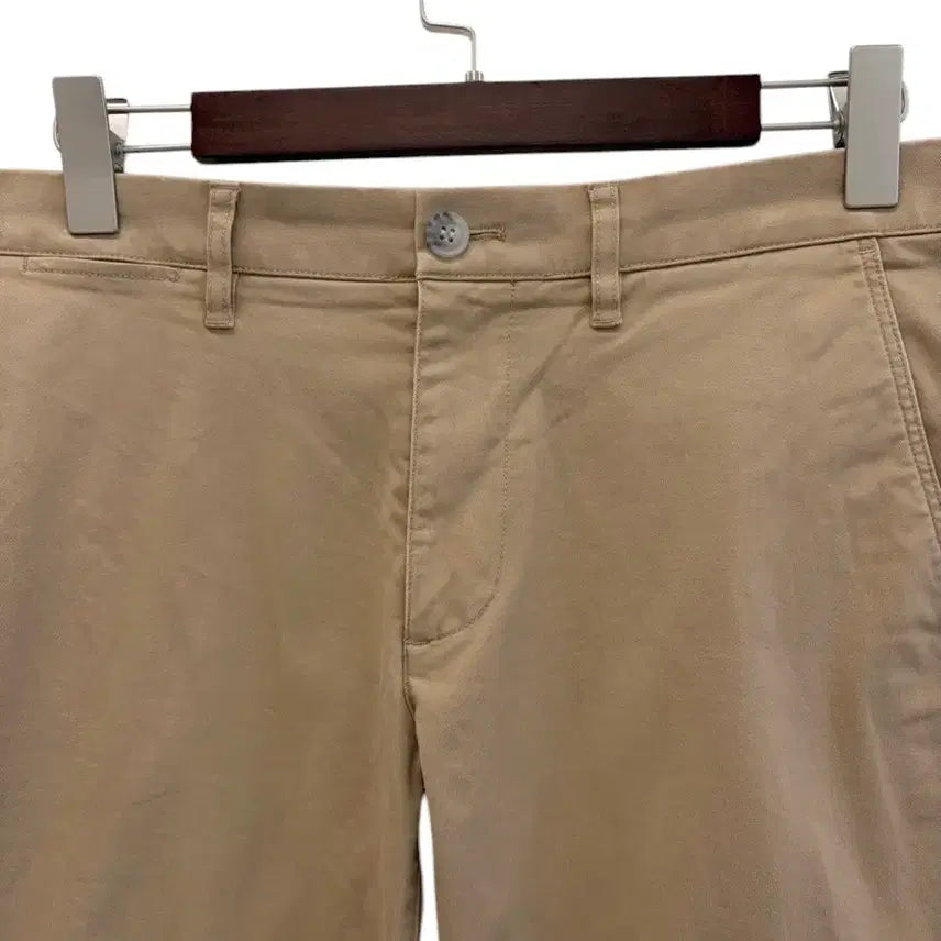 [SOLD OUT] 라코스테 치노팬츠 베이지 (32)