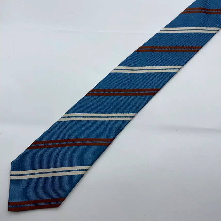 [BUNJANG] Franco Ferraro Patterned Necktie / 프랑코페라로 패턴 넥타이