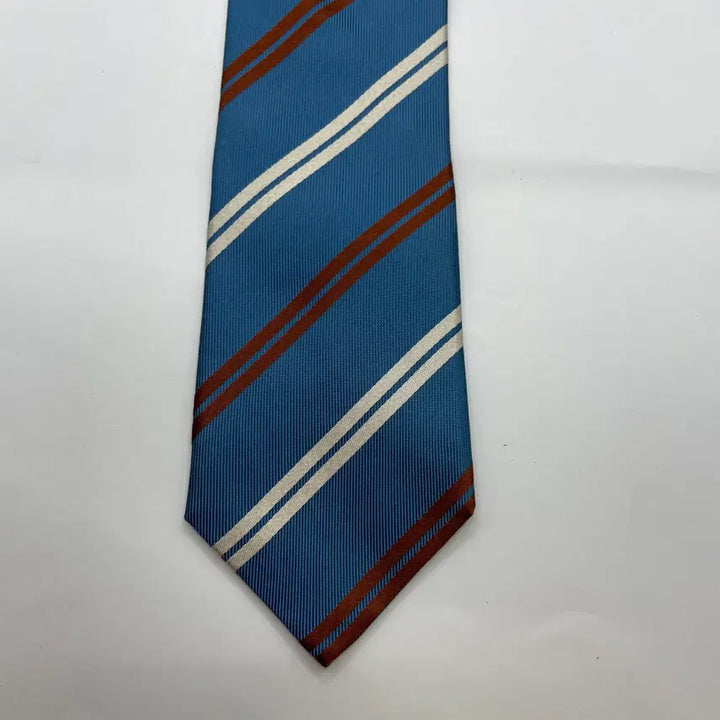 [BUNJANG] Franco Ferraro Patterned Necktie / 프랑코페라로 패턴 넥타이