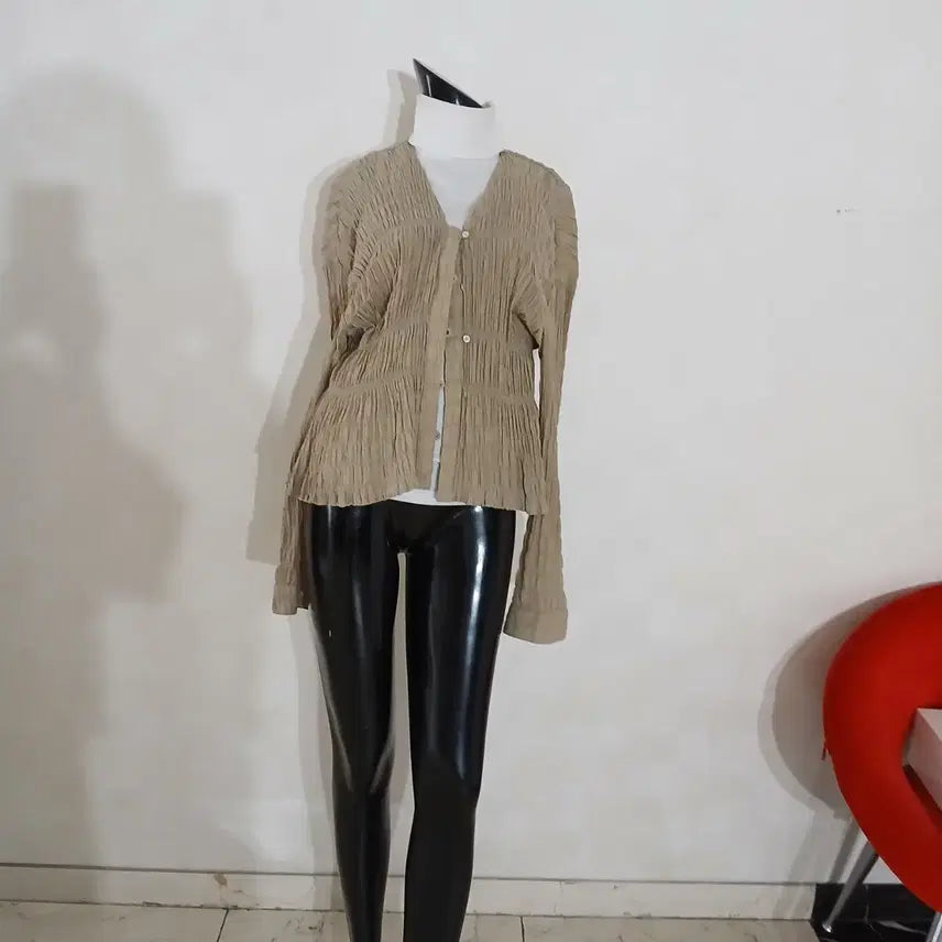 [SOLD OUT] 023 제이청 플리츠 자켓 Free