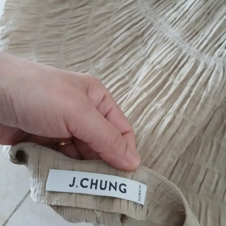 [SOLD OUT] 023 제이청 플리츠 자켓 Free