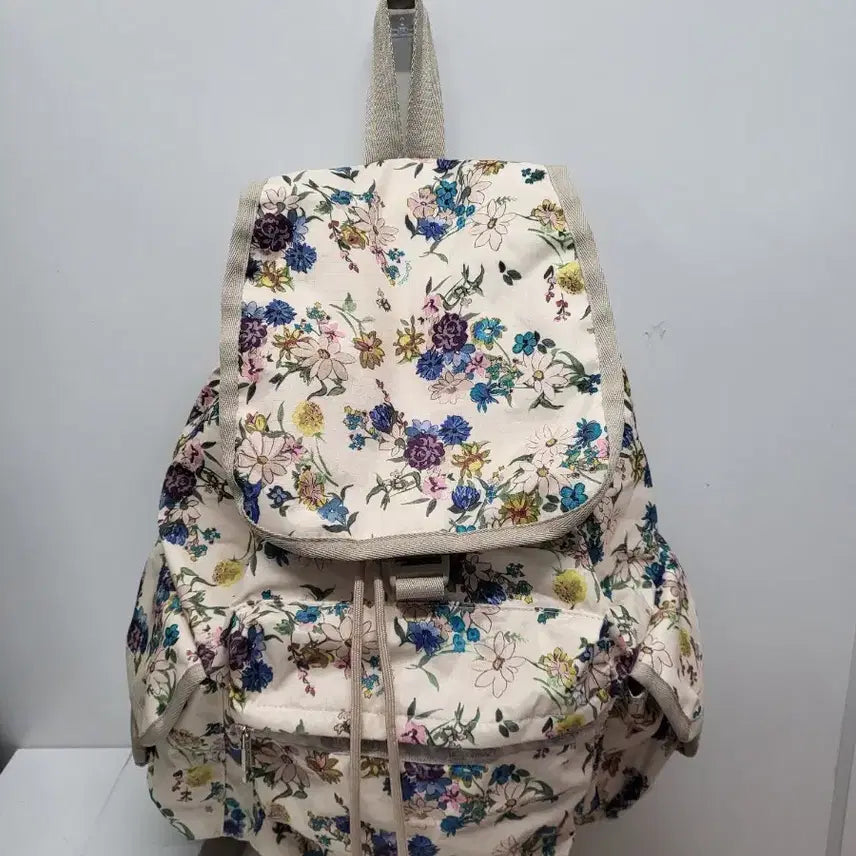 [SOLD OUT] 레스포샥페브릭빅백팩(무료배송)