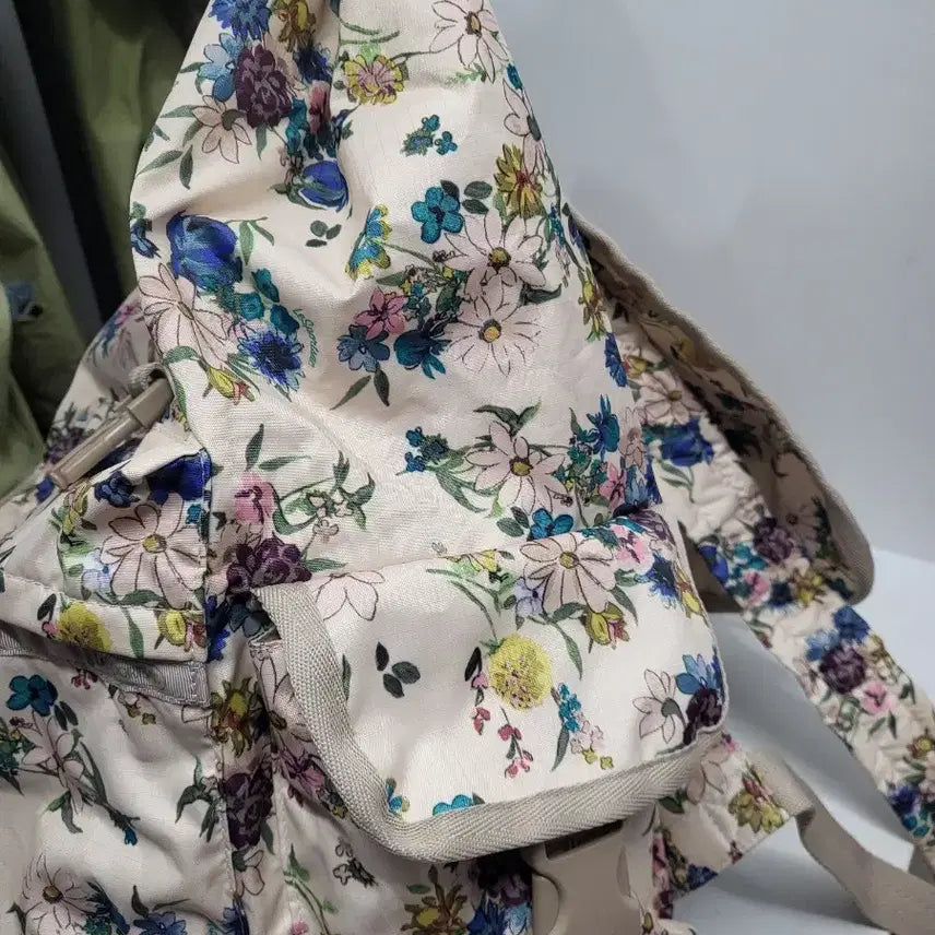 [SOLD OUT] 레스포샥페브릭빅백팩(무료배송)