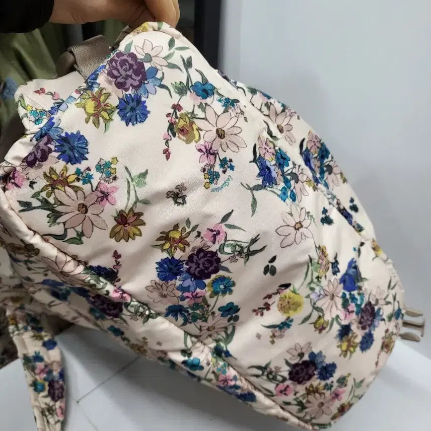 [SOLD OUT] 레스포샥페브릭빅백팩(무료배송)