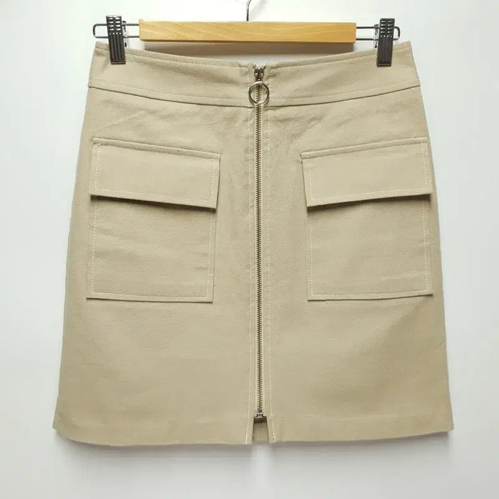 [BUNJANG] Twee Pocket Skirt - Size M / 트위 포켓 스커트 M