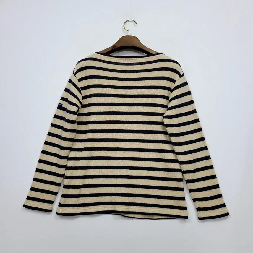 [SOLD OUT] 세인트제임스 스트라이프 울니트/XS/앨리스/928