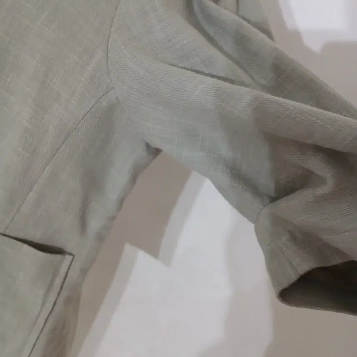 [BUNJANG] ZIGGET Sleeve Shirring Blazer Jacket / 022 지컷 소매셔링 마자켓