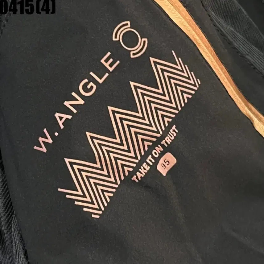 [BUNJANG] Wide Angle Vest 95 / 와이드앵글 조끼 95 | 0415 [4]