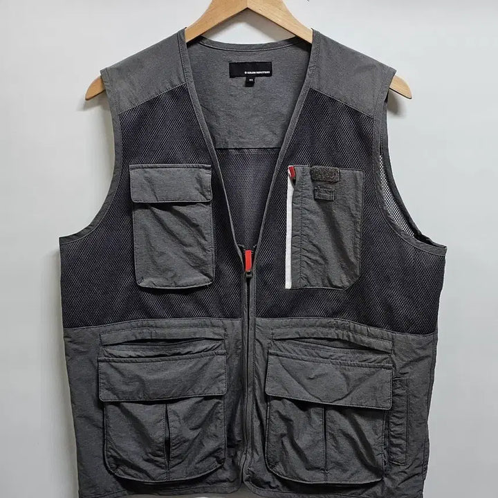 [BUNJANG] Kolon Industry Work Vest 95 / 코오롱인더스트리 워크조끼 95