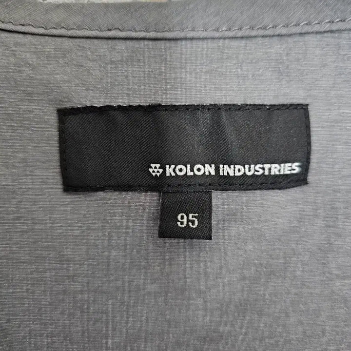 [BUNJANG] Kolon Industry Work Vest 95 / 코오롱인더스트리 워크조끼 95