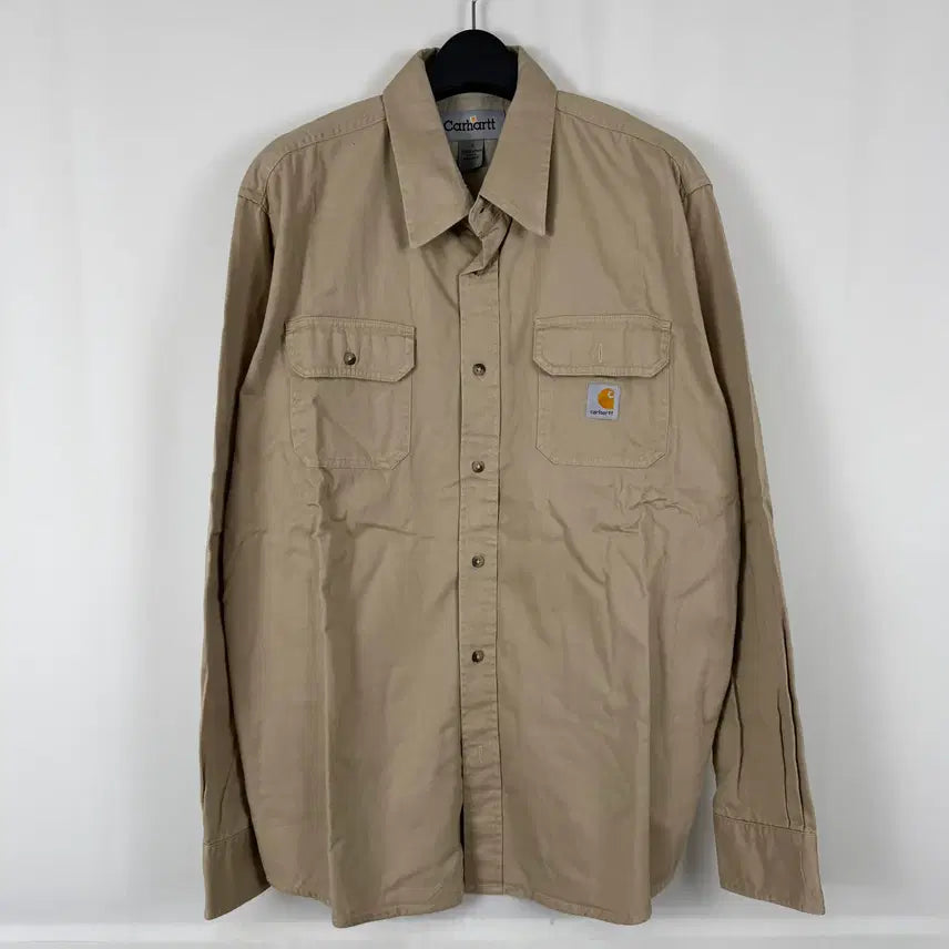 [BUNJANG] Carhartt Work Shirt / b191) 칼하트 워크 셔츠
