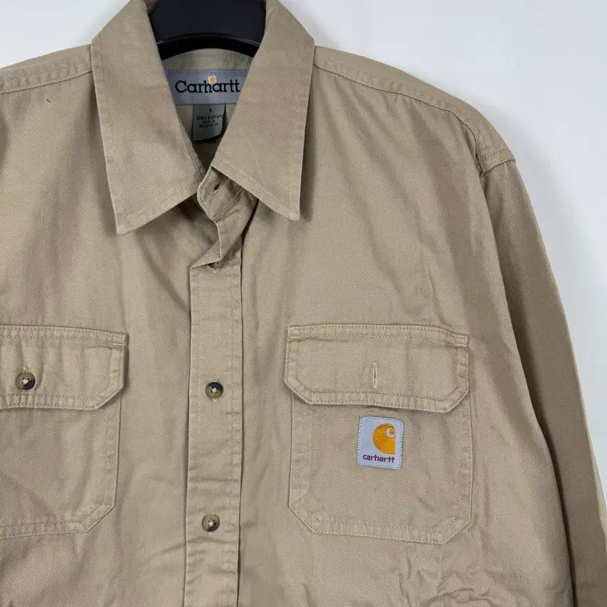 [BUNJANG] Carhartt Work Shirt / b191) 칼하트 워크 셔츠