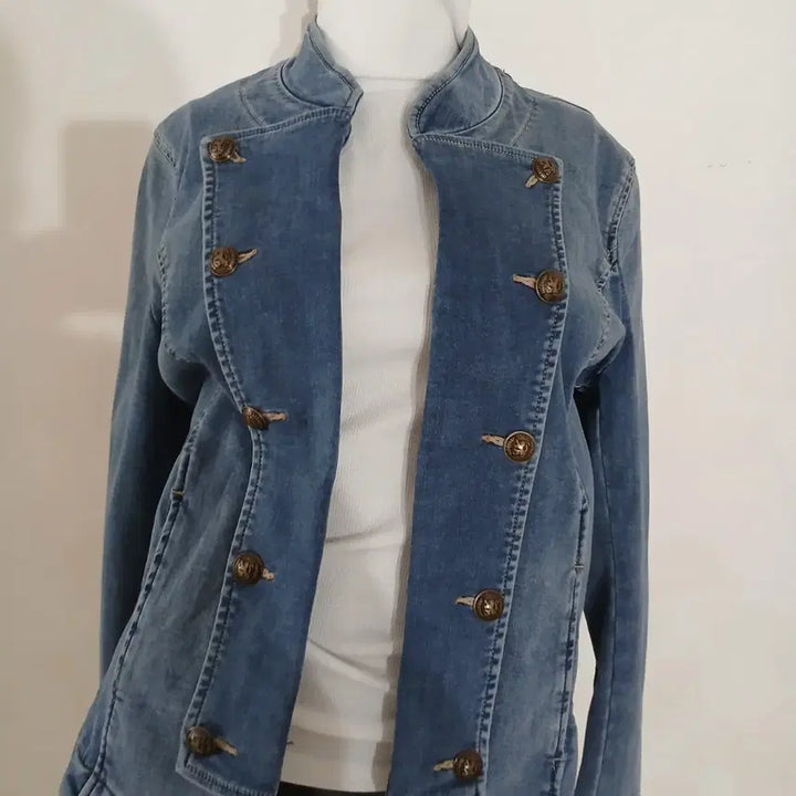 [BUNJANG] Tommy Hilfiger Denim Jacket / 020 타미힐피거 데님 자켓