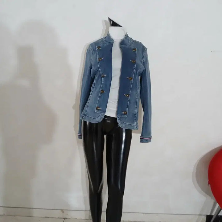 [BUNJANG] Tommy Hilfiger Denim Jacket / 020 타미힐피거 데님 자켓