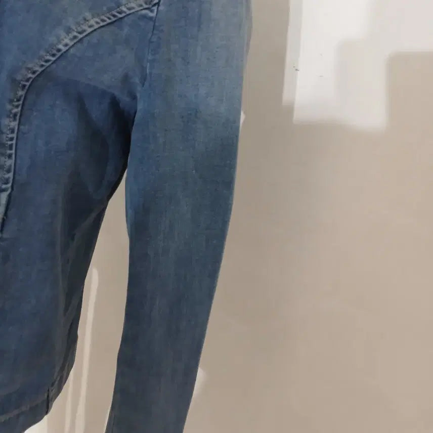 [BUNJANG] Tommy Hilfiger Denim Jacket / 020 타미힐피거 데님 자켓