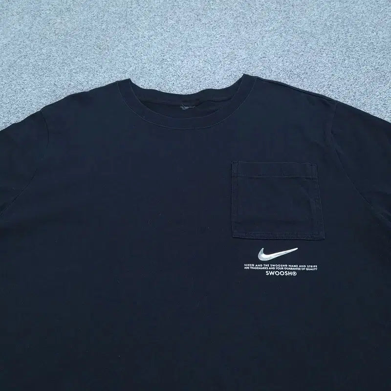 [BUNJANG] Nike B Short Sleeve T-shirt / 나이키 반팔 티 | B