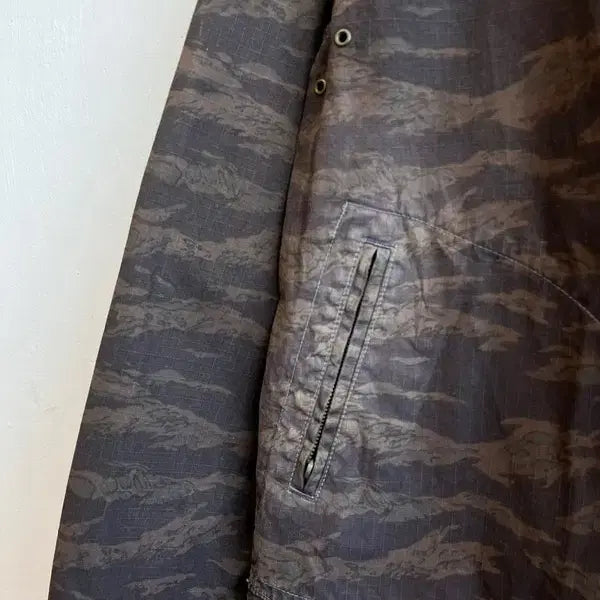 [BUNJANG] Fullcount Tiger Camo Jacket / 풀카운트 타이거카모 자켓 Made in JAPAN