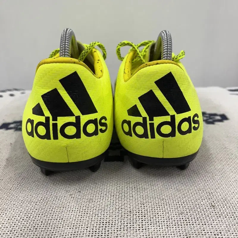 [SOLD OUT] 아디다스 X 15.3 FG/AG 축구화 265 X00015