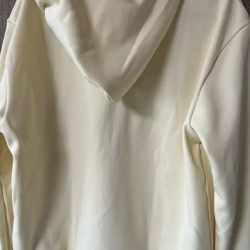 [SOLD OUT] 꼼데가르송 아이보리 후드티