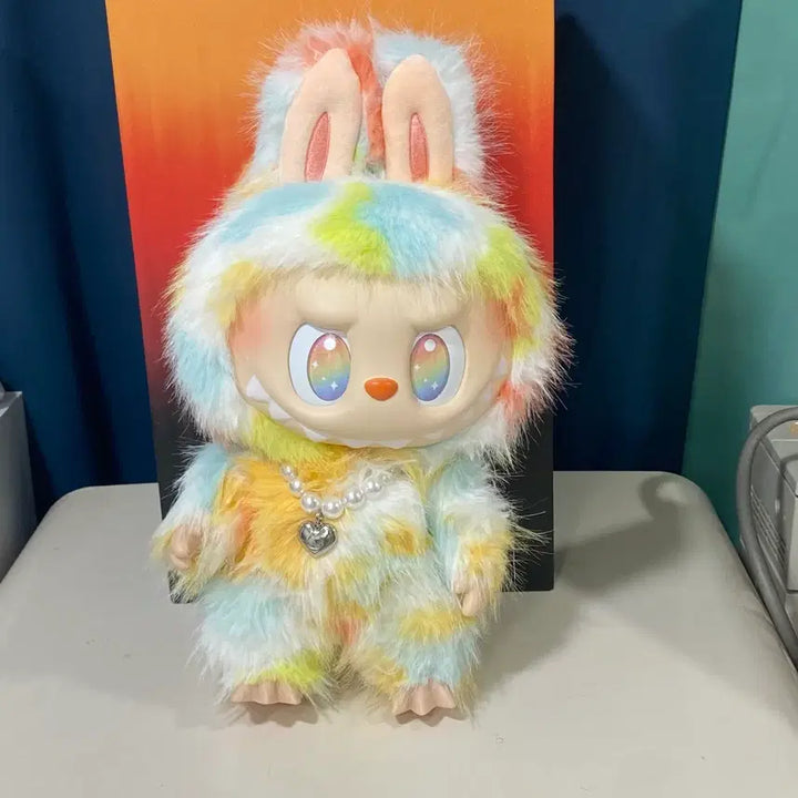 [BUNJANG] Labubu The Universe Figure / 라부부 락더 유니버스 이쁜개체  (단순개봉)